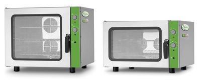 KALINDRA | FAMA. Three-phase mechanical convection ovens with swing door