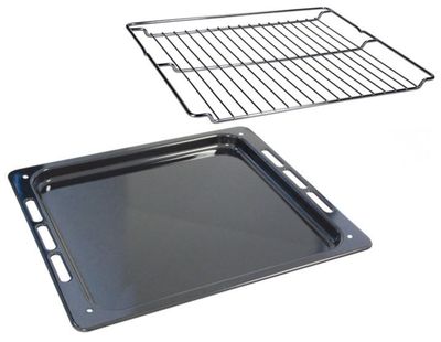 KALINDRA | FAMA. Trays and grids for mechanical convection ovens