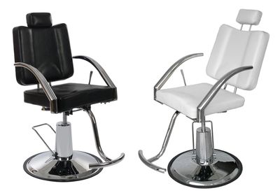 BLUE FARM | Weelko. Platy. Reclining and swivel makeup chair