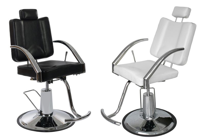 BLUE FARM | Weelko. Platy. Reclining and swivel makeup chair