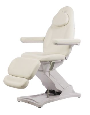 BLUE FARM | Weelko. Glab. Reclining lounger chair with 2 joints, 3 motors. PU coating