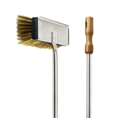 BLUE FARM | Lilly. Brosse laiton 22x7 cm - 170 cm