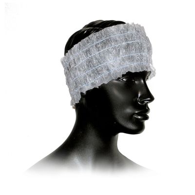 BLUE FARM | GR. Kit 100 pieces Disposable TNT hair band, individually packaged