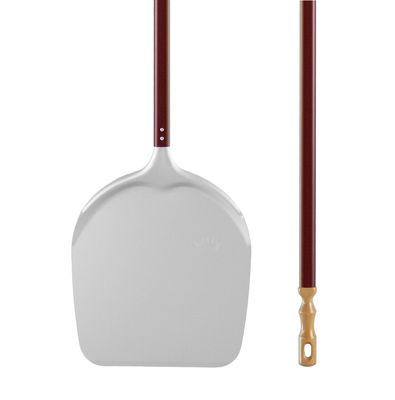 BLUE FARM | Lilly. Orchidea Aluminium peel to put pizza into the oven - h 170 cm. 8 sizes