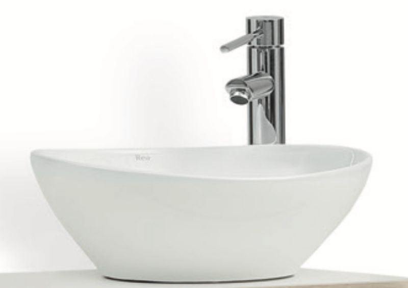 BLUE FARM | Vismara. Sink complete with drain