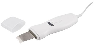 BLUE FARM | Weelko. Move 3. Spatola Esfoliante a ultra suoni. BLUE FARM | Weelko. Move 3. Spatola Esfoliante a ultra suoni.