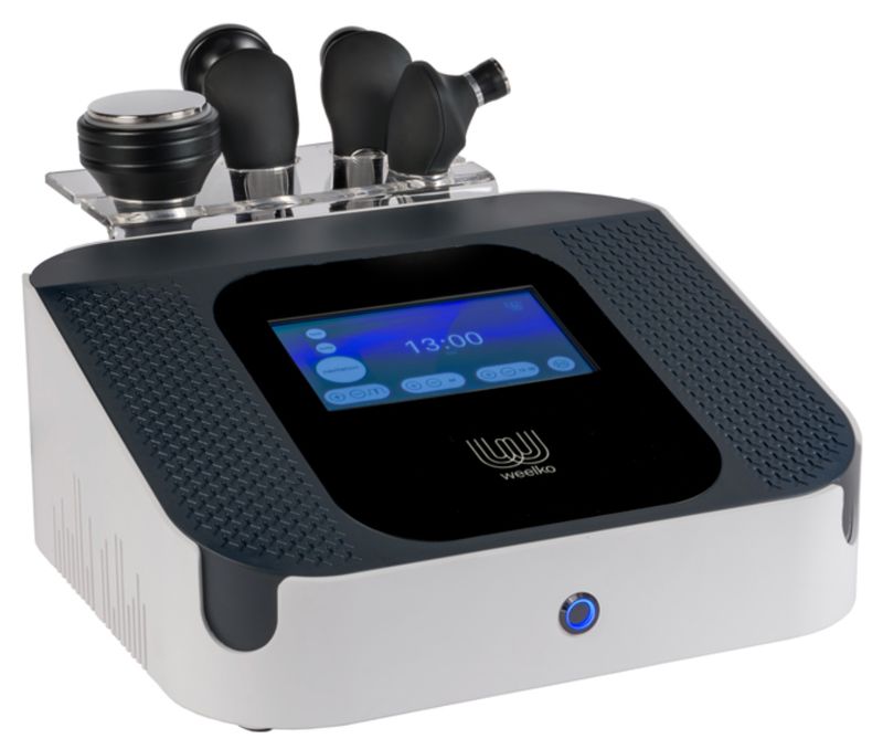 BLUE FARM | Hightech Combi Slim. Radiofrecuencia Bipolar y Ultrasonido de Baja Frecuencia