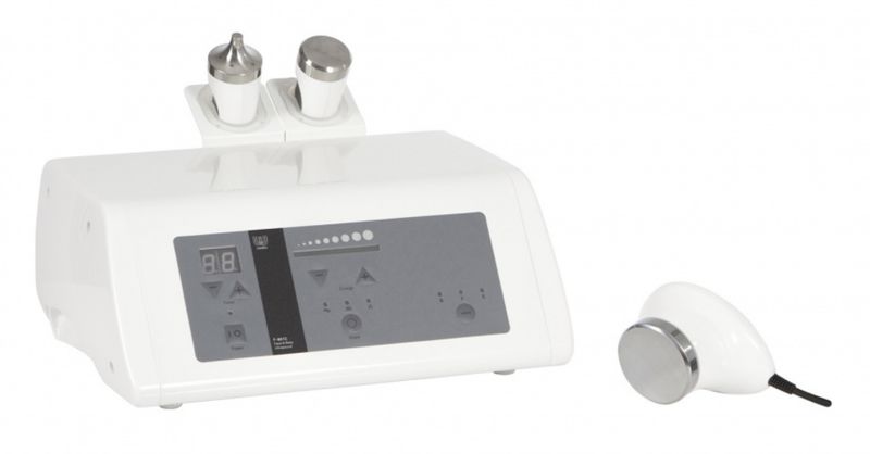 BLUE FARM | Weelko. U-Tech Ultrasonido facial y corporal con 3 piezas de mano.