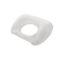 BLUE FARM | Vismara. Hypoallergenic air-filled headrest pillow