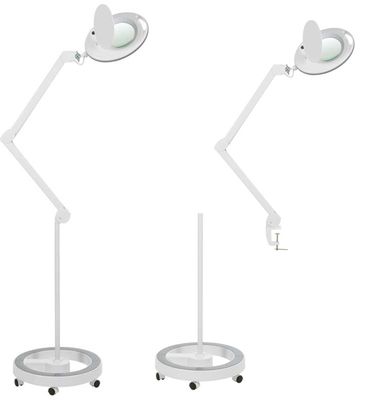 BLUE FARM | Weelko. Mega. Cold light lens with 5 LED diopters. Available in 2 versions