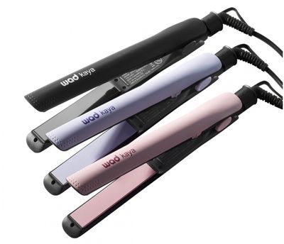 BLUE FARM | Weelko. Kaya. WAD hair straightener. Available in 3 colors