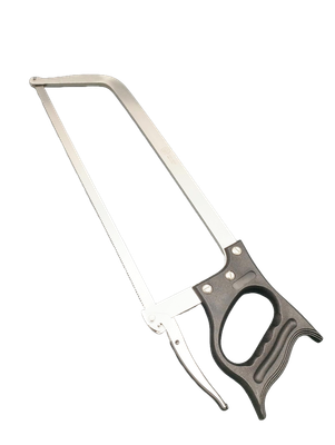 BLUE FARM | Due Buoi knives. 2740/45. Bone Saw st. steel