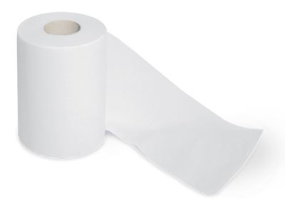 BLUE FARM | P AS.ROT. 60. Double veil towel roll in pure cellulose