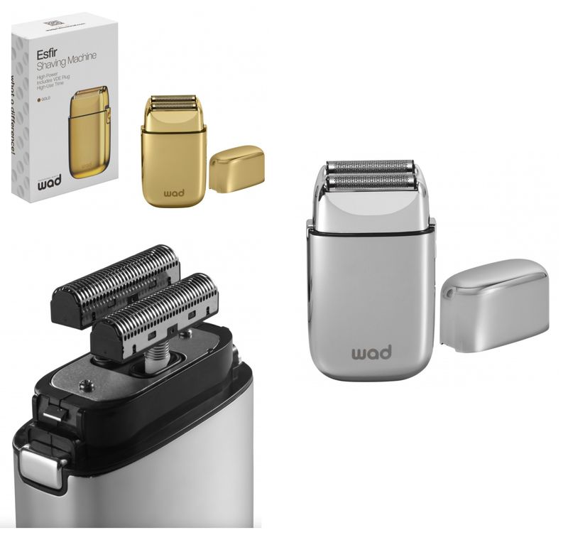 BLUE FARM | Weelko. Esfir Gold rasoir