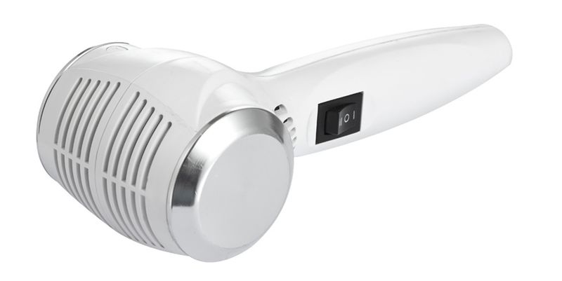 BLUE FARM | Weelko. Move 4. Marteau froid/chaud portable : visage