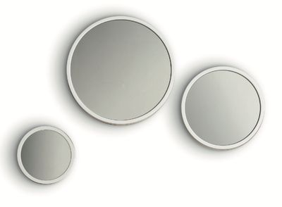 BLUE FARM | Vismara. Espejos Tris Bubbles