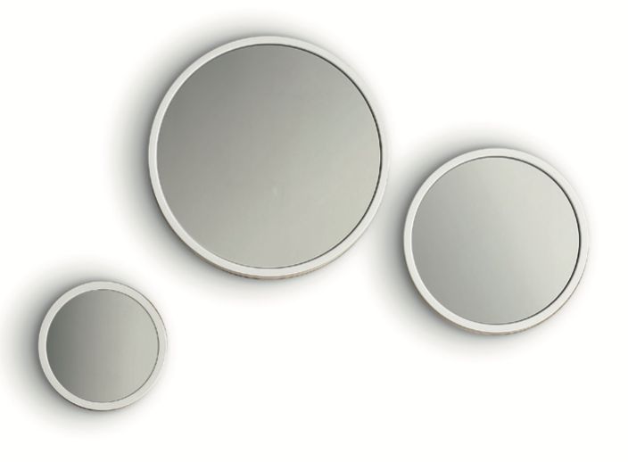BLUE FARM | Vismara Tris Bubbles mirrors