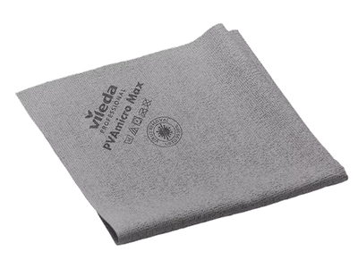 BLUE FARM | Vileda Professional. PVAmicro Max. Microfibre cloth with PVA coating. 50 x 44 cm. 20-piece kit