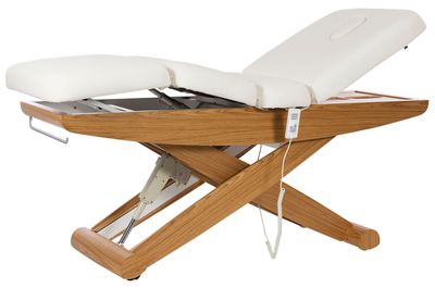 BLUE FARM | Weelko. Cyx. High performance multifunctional bed, 3 motors and decorative LEDs