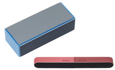 BLUE FARM | Lombard. 4 and 6 sided nail buffer