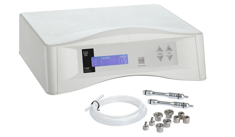 BLUE FARM | Weelko. MultiEquipment Dermabrasion face and body.