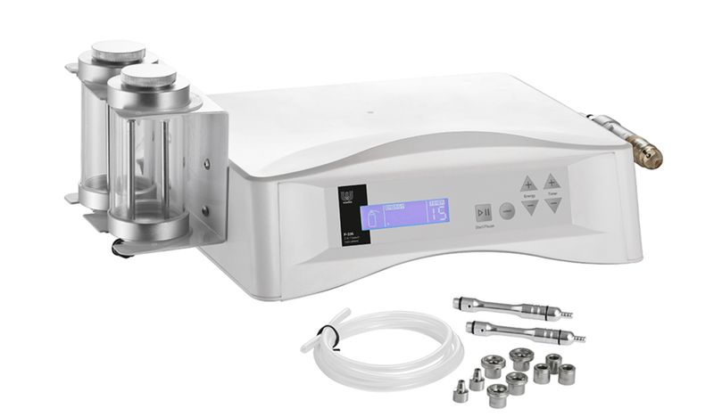 BLUE FARM | Weelko. MultiEquipment face and body 2 in 1 Dermabrader