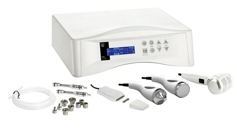 BLUE FARM | Weelko. MultiEquipment 5 in 1 face.