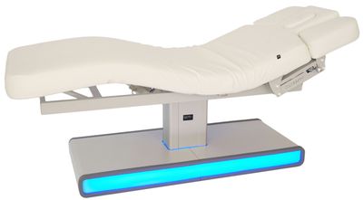 BLUE FARM | Weelko. Nush. 3-motor SPA bed with decorative LEDs
