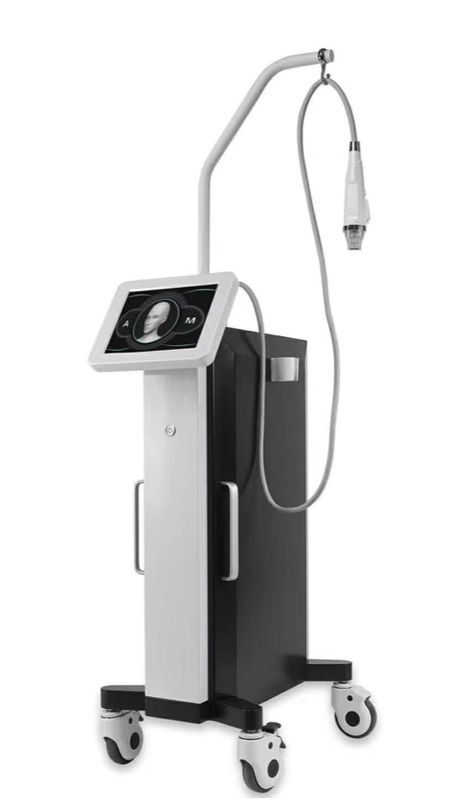 BLUE FARM | MicroN RF 2 in 1 on wheels floor standing