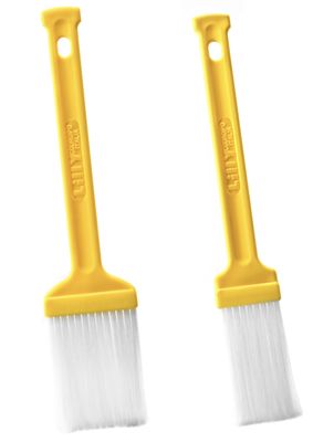 BLUE FARM | Lilly. Food brush available in 2 sizes: 4 and 6 cm