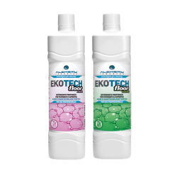 BLUE FARM | Ekotech Floor. Low foaming perfumed cleaner for floors and surfaces