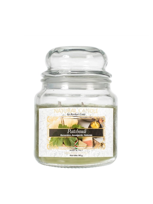 KALINDRA | B Casa. Romantic Line: Jar Candles. Patchouli 90 gr / 3.17 oz