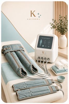 Professional Compression Massage &amp; Pressotherapy