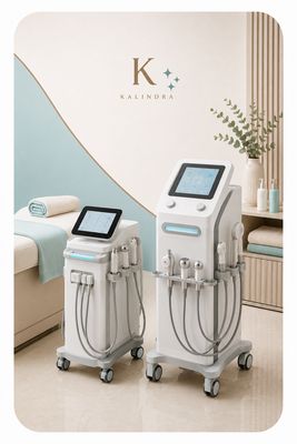 FACE &amp; BODY Multifunctional devices for beauty treatments