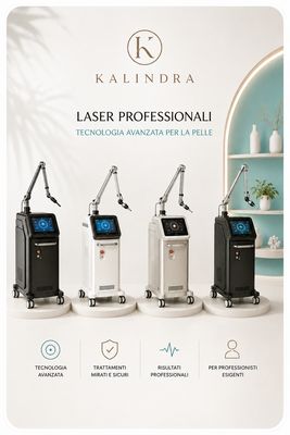 Skin, Tattoo, Nd:YAG, CO₂ &amp; Fractional Lasers