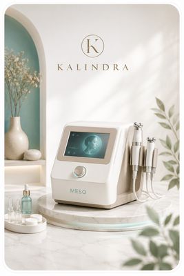 Transdermal Electrovection – Meso
