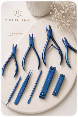 Nails &amp; Hands – Titan-Werkzeuge