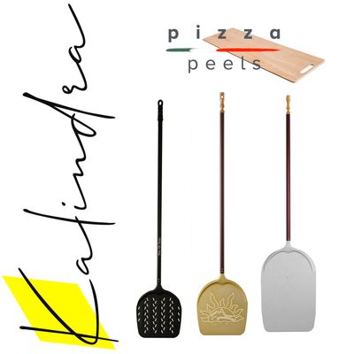 1. Schalen zum Pizzabacken