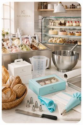 Forniture Professionali Ho.Re.Ca., Gelaterie, Pasticcerie e Bakery