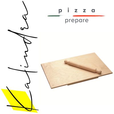 5. Ausrüstung für die Pizzazubereitung