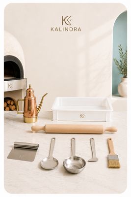 Equipamiento para la Preparación de Pizzas