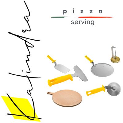 7. Servierausrüstung
