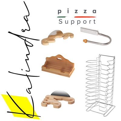 4. Shovel and tool holders