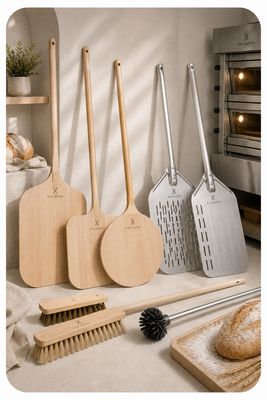 Pelles et Brosses Professionnelles pour Boulangeries