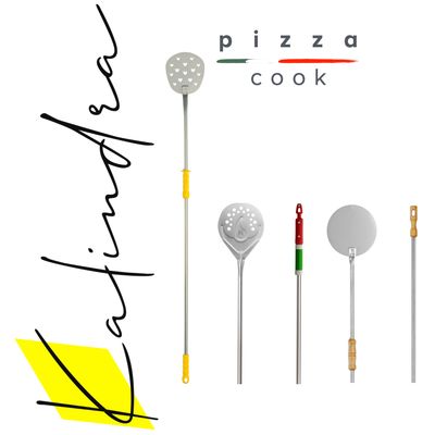 2. Schaufeln zum Kochen und Herausnehmen aus dem Ofen