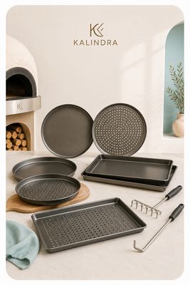 Equipamiento para Hornear Pizza