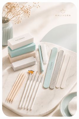 Nails &amp; Hands – Professionelles Maniküre-Zubehör