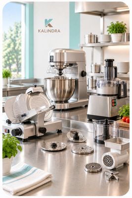 Professional Equipment, Machines, Accessories &amp; Spare Parts