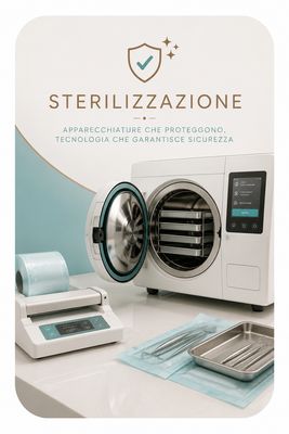Dispositivos de Esterilización y Autoclaves Profesionales