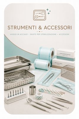Instrumentos y Accesorios para la Esterilización